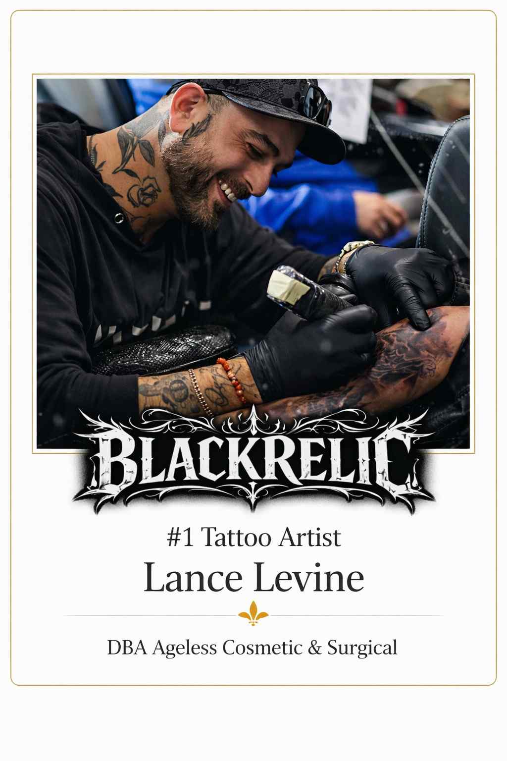 Lance Levine